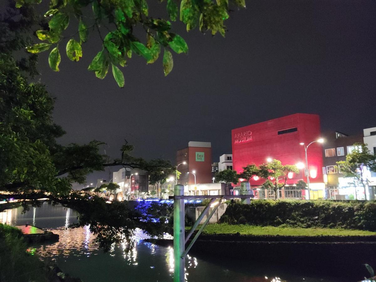 Hotel Jeju Vision House Exteriér fotografie