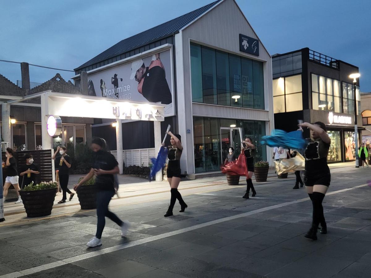 Hotel Jeju Vision House Exteriér fotografie