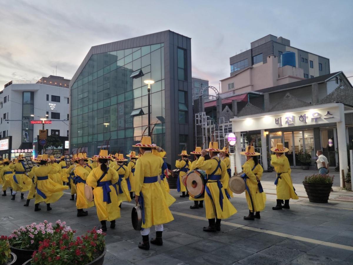 Hotel Jeju Vision House Exteriér fotografie