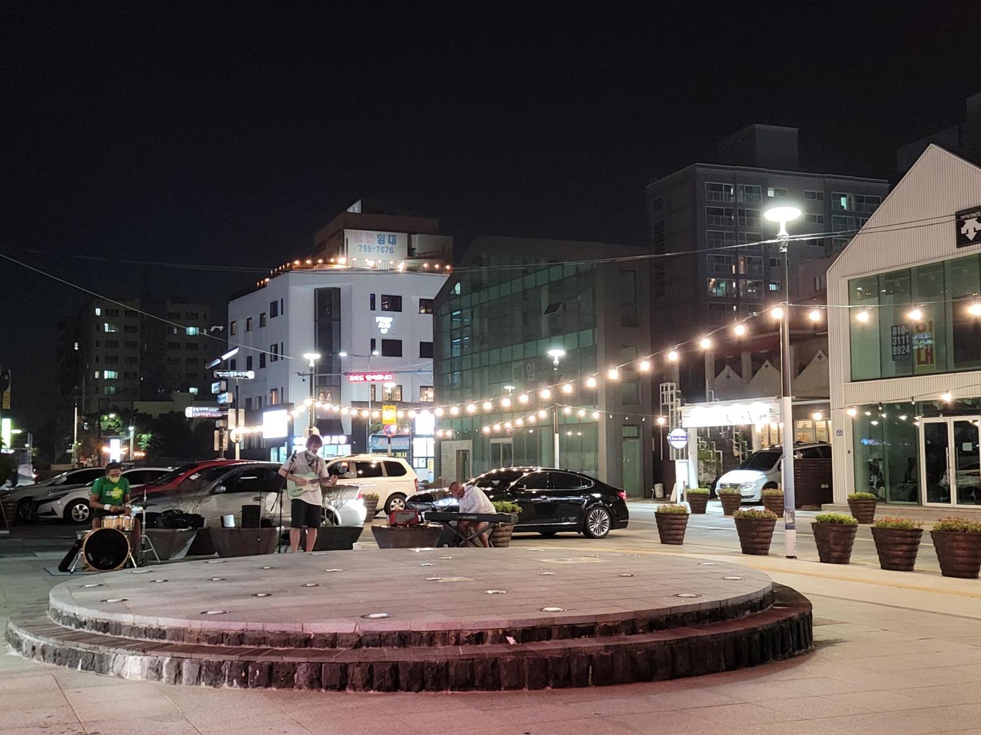 Hotel Jeju Vision House Exteriér fotografie