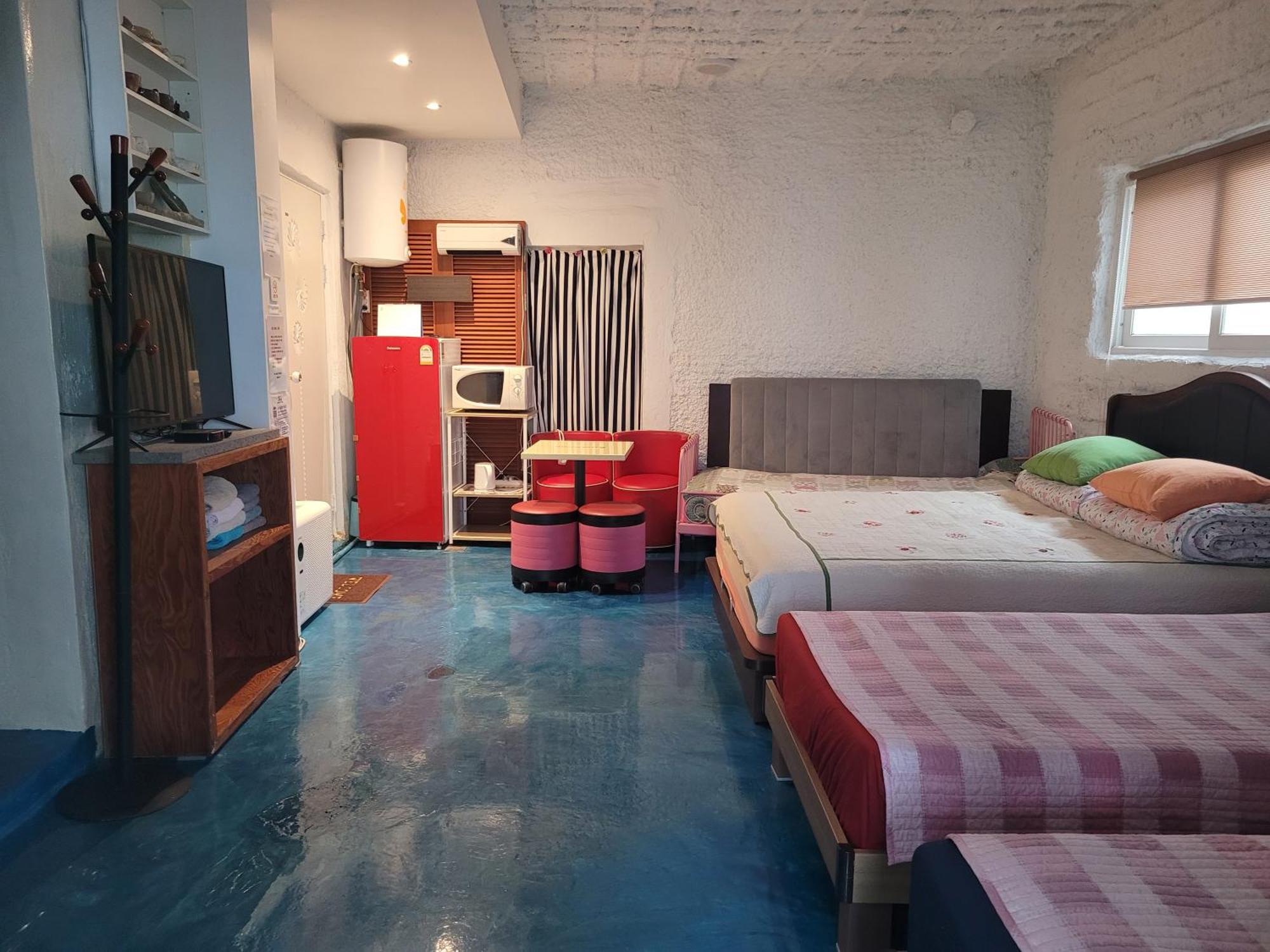 Hotel Jeju Vision House Exteriér fotografie