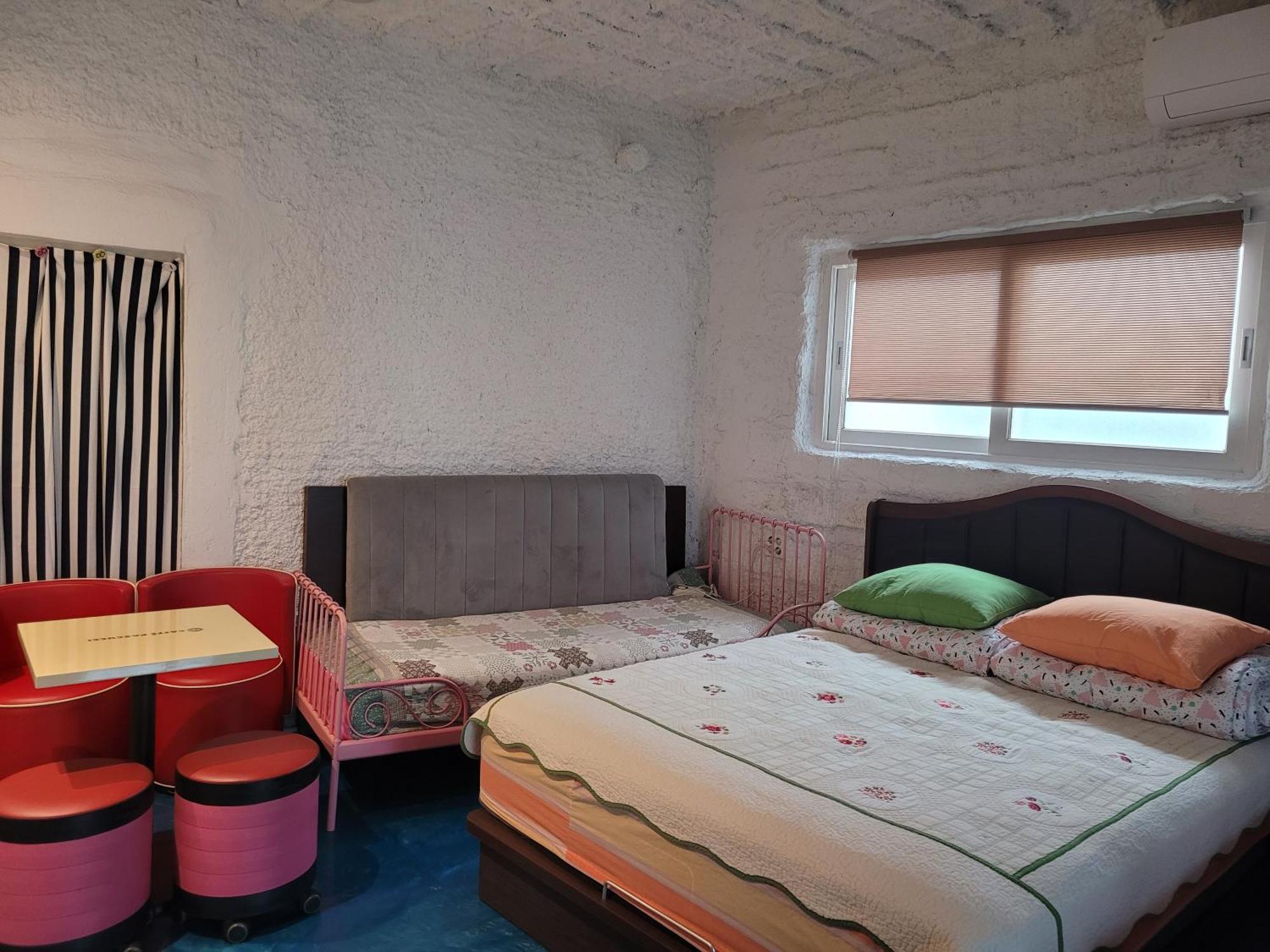 Hotel Jeju Vision House Exteriér fotografie