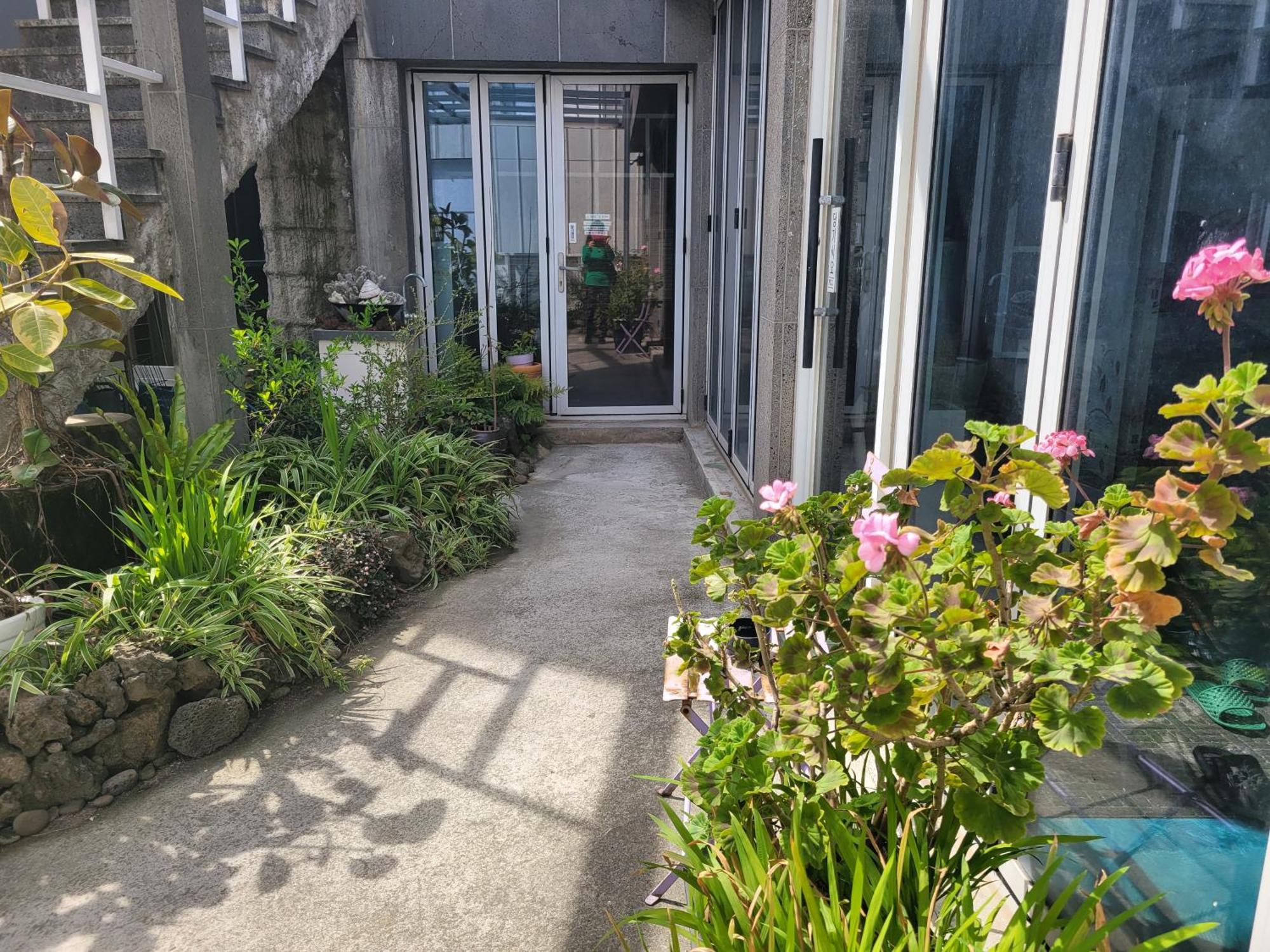 Hotel Jeju Vision House Exteriér fotografie