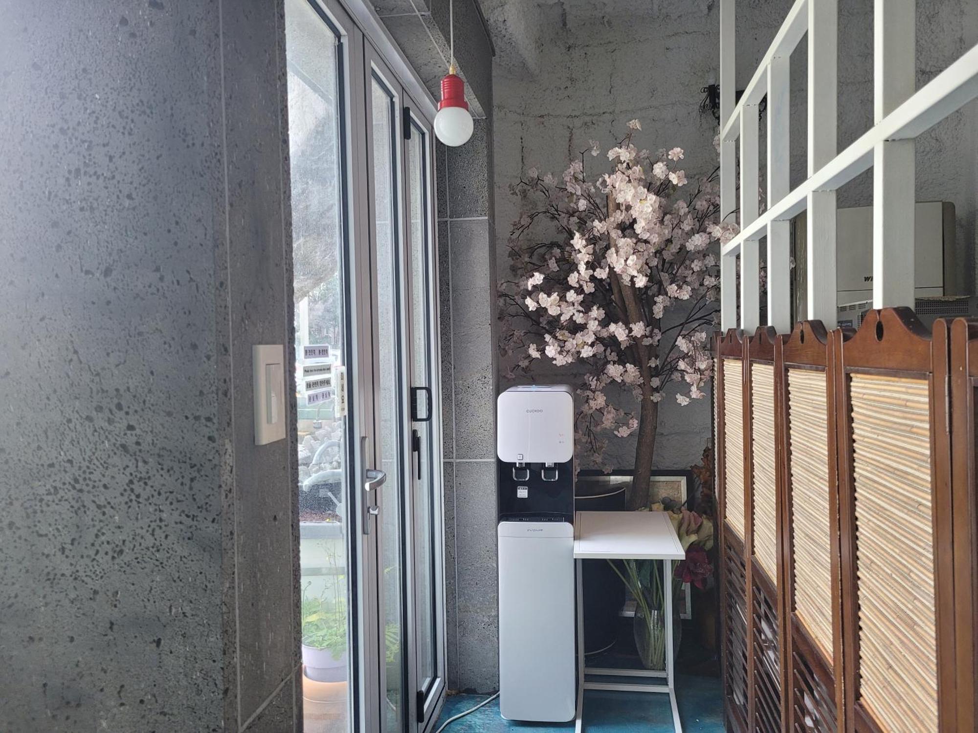 Hotel Jeju Vision House Exteriér fotografie